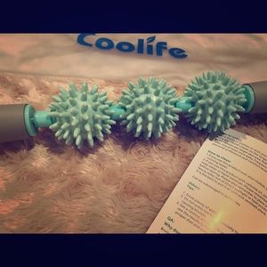 Leg massager for cellulite. Never used.